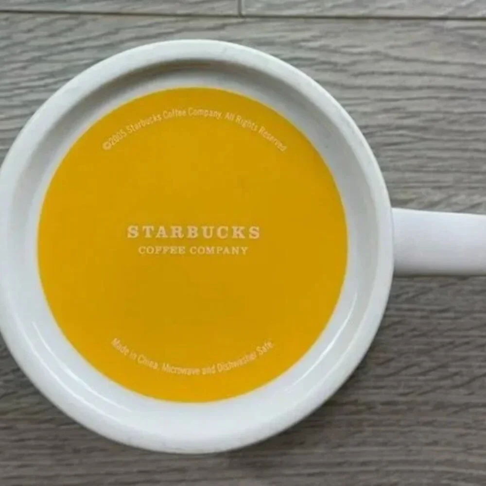 🦓 Starbucks 2005 Kenya Elephant Mug – Rare Collectible 🐘‎